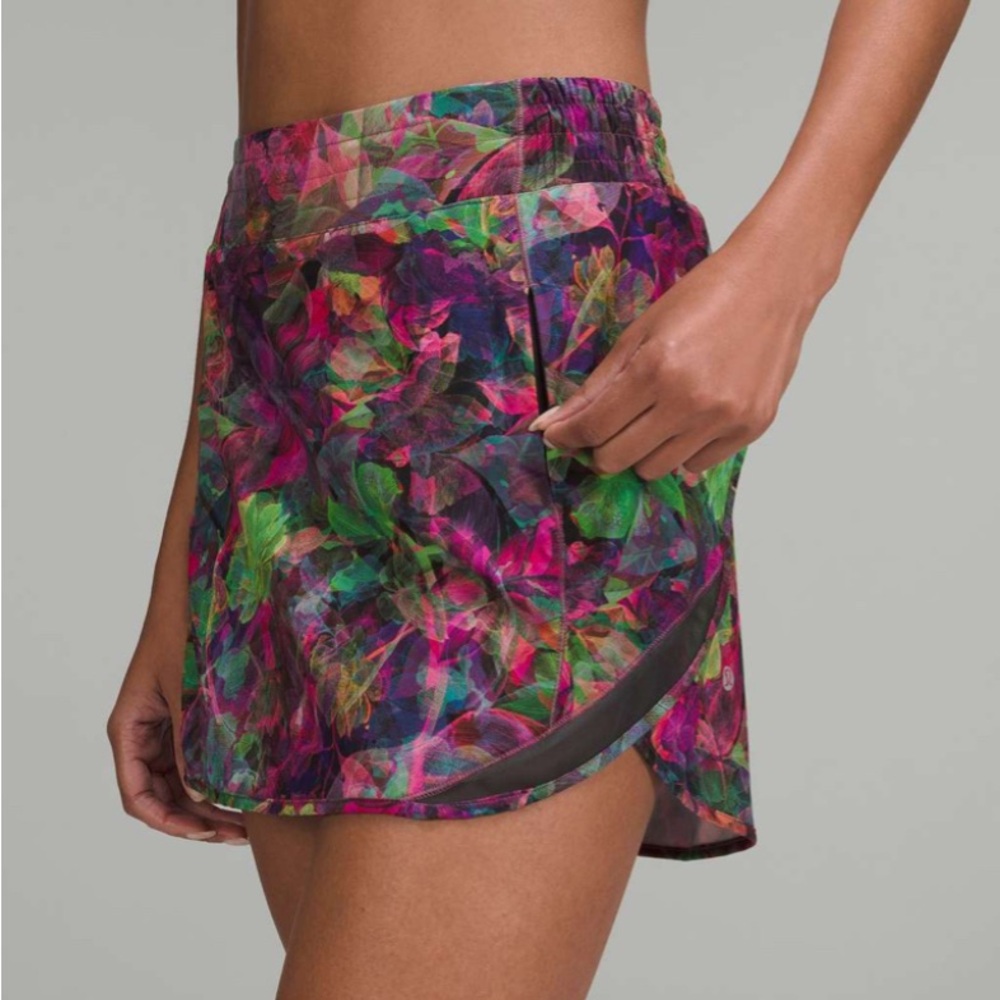 Lululemon floral skirt - 4